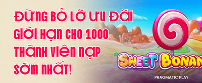 Ưu Đãi Nạp Lần Đầu Cực Sốc promotion image